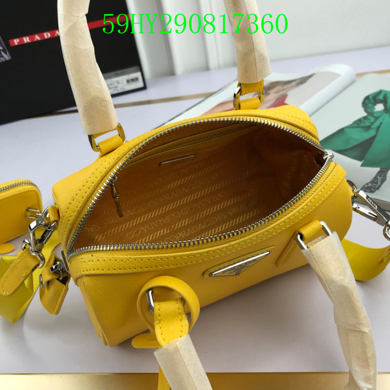 Satchel Bags - PDA Bags - 3046