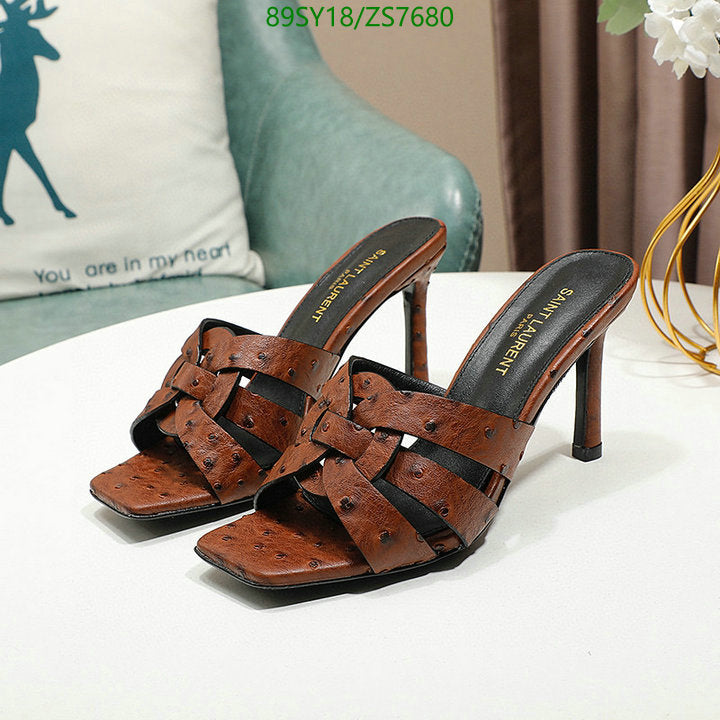 SAMC - YLS Women Shoes - 089