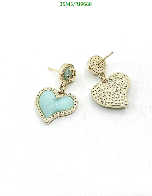 SAMC - CHL Jewelry Earrings - 650