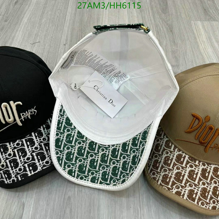 SAMC - DOR Caps & Hats - 092