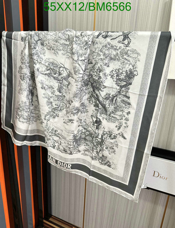 SAMC - DOR Scarves - 089