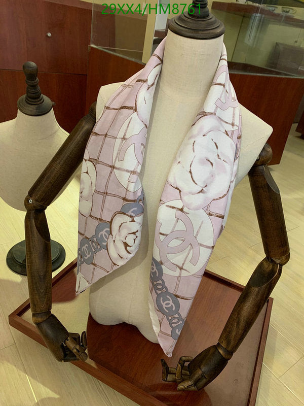 SAMC - CHL Scarves - 739