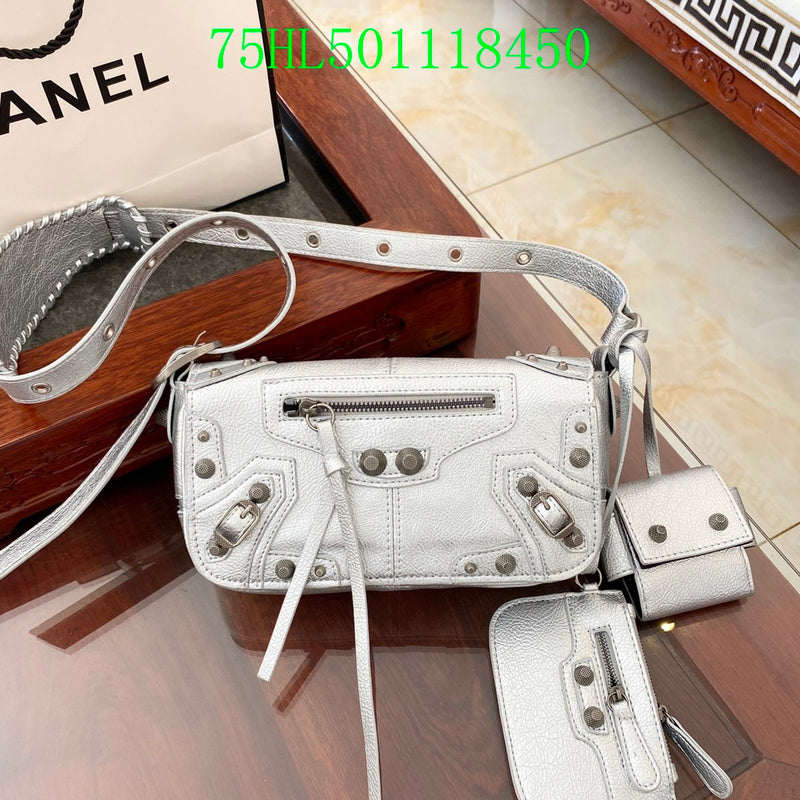 Satchel Bags - BGA Bags - 1995
