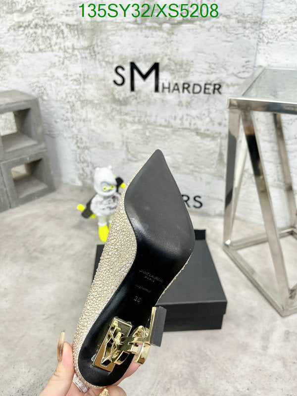 SAMC - YLS Women Shoes Heels - 083