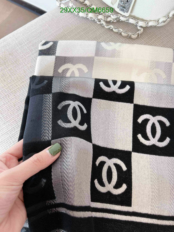 SAMC - CHL Scarves - 588