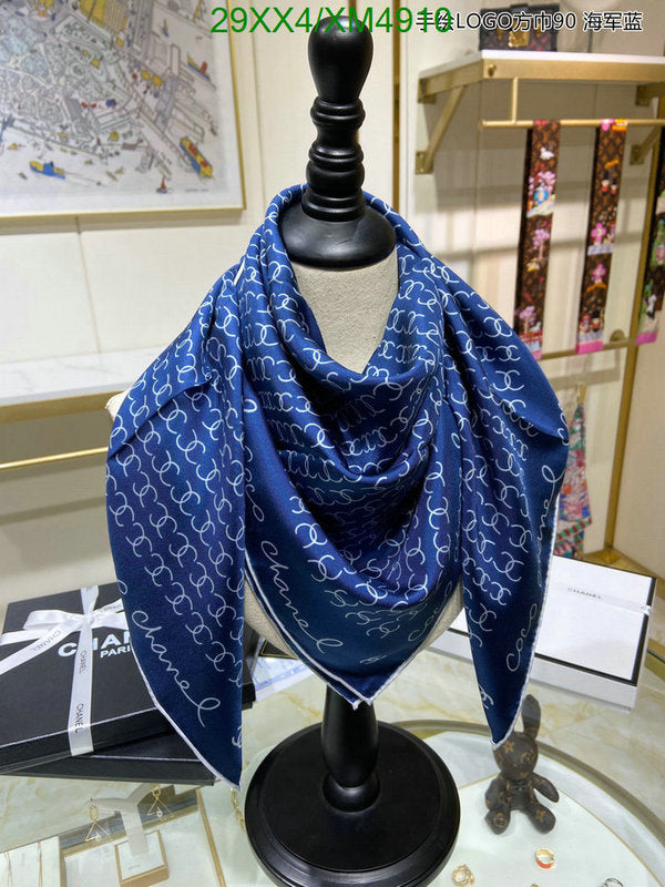 SAMC - CHL Scarves - 776