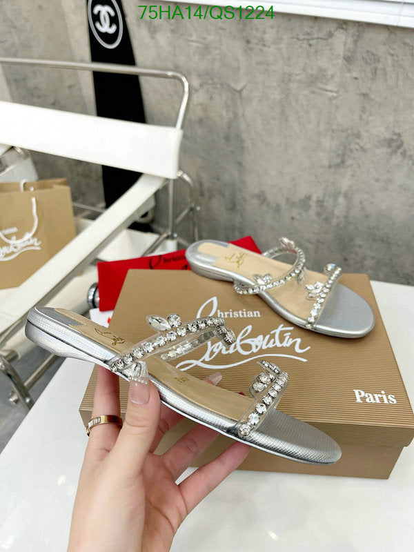 SAMC - CBL Women Shoes - 117