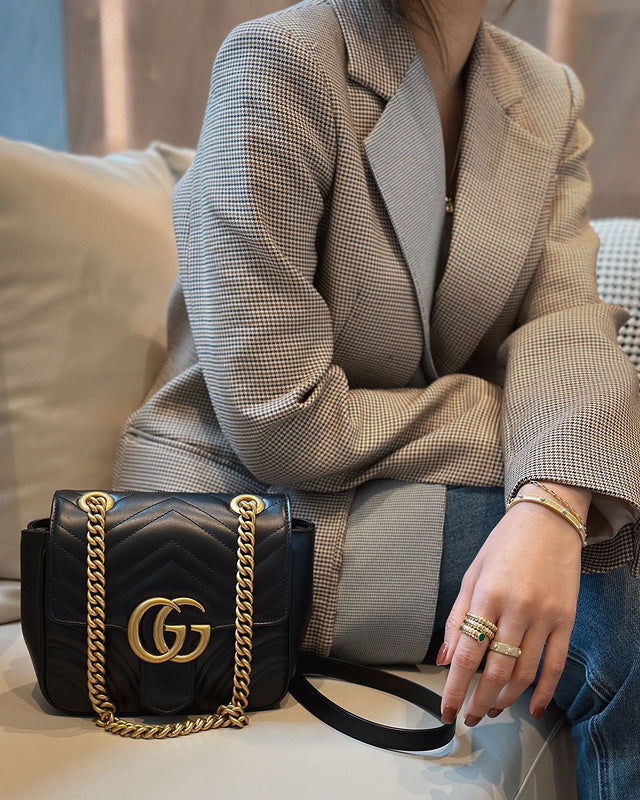 Satchel Bags - GCI Bags - 1626