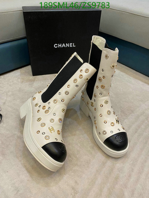 SAMC - Mix Boots - 200