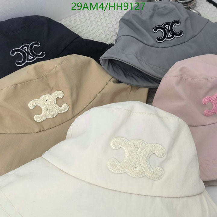 SAMC - COL Caps & Hats - 178