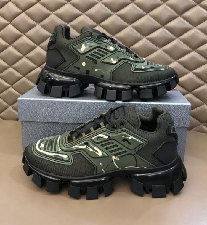 GlamyMen Shoes - 393
