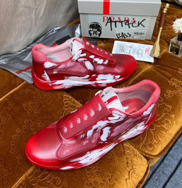 GlamyMen Shoes - 206