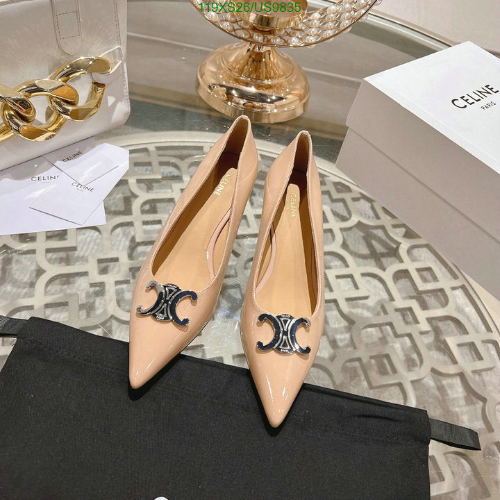 SAMC - COL Women Shoes - 048