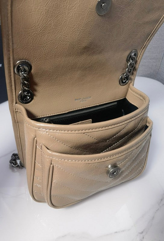 Satchel Bags - SLY Bags - 1657