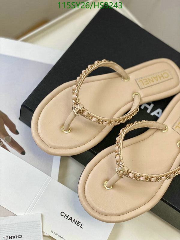 SAMC - CHL Women Shoes Slippers - 039