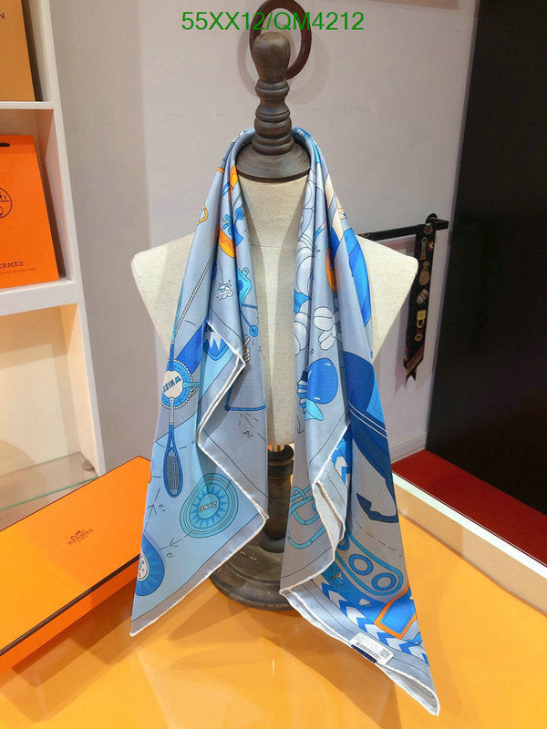 SAMC - HMS Scarves - 601