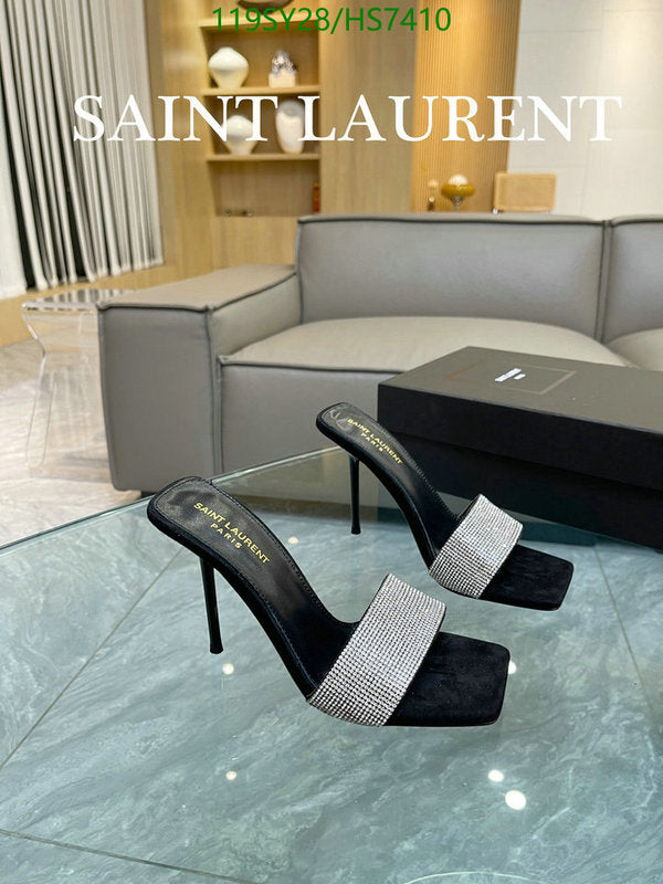 SAMC - YLS Women Shoes Heels - 051