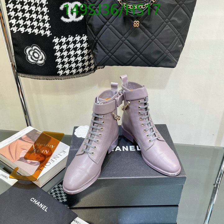 SAMC - Mix Boots - 089