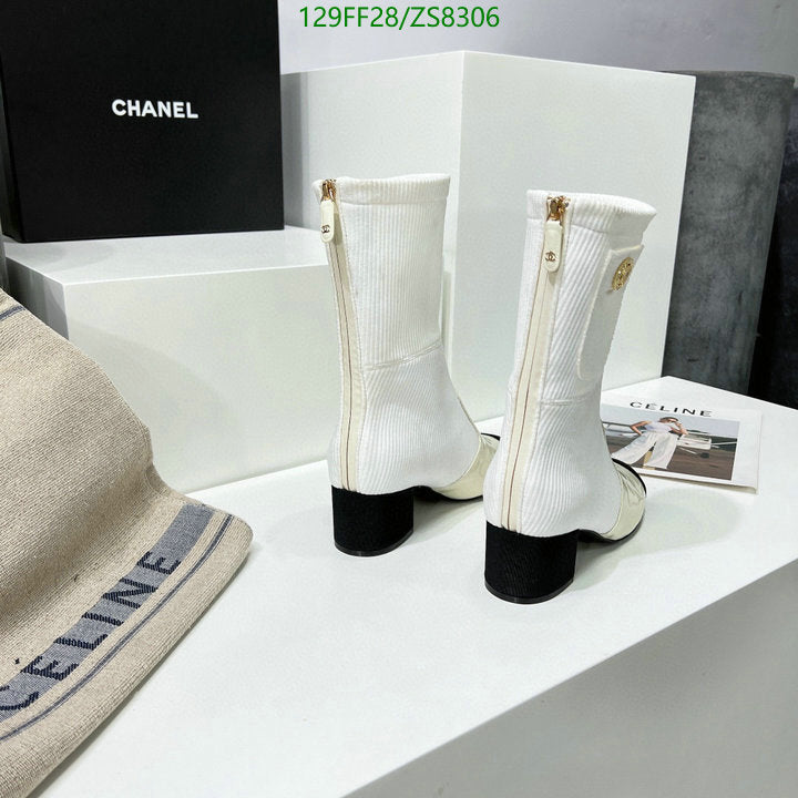 SAMC - Mix Boots - 234