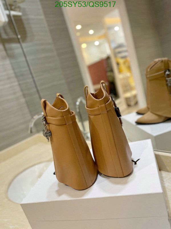 SAMC - Mix Boots - 476