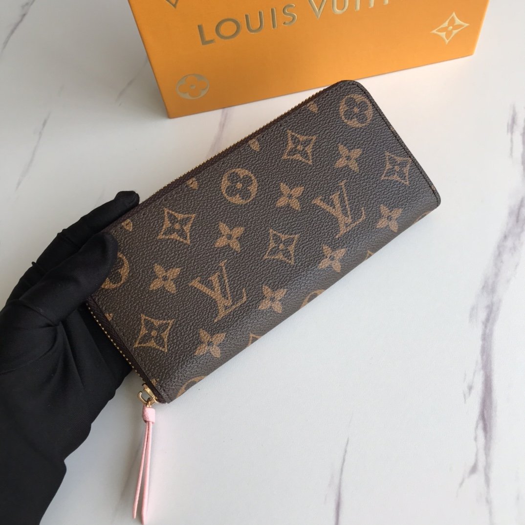 EN - New Arrival Wallet LUV 016