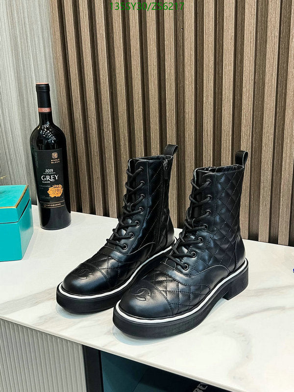 SAMC - Mix Boots - 324