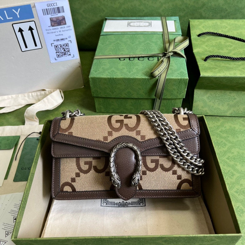 Satchel Bags - GCI Bags - 381