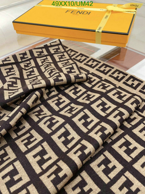 SAMC - FDE Scarves - 111