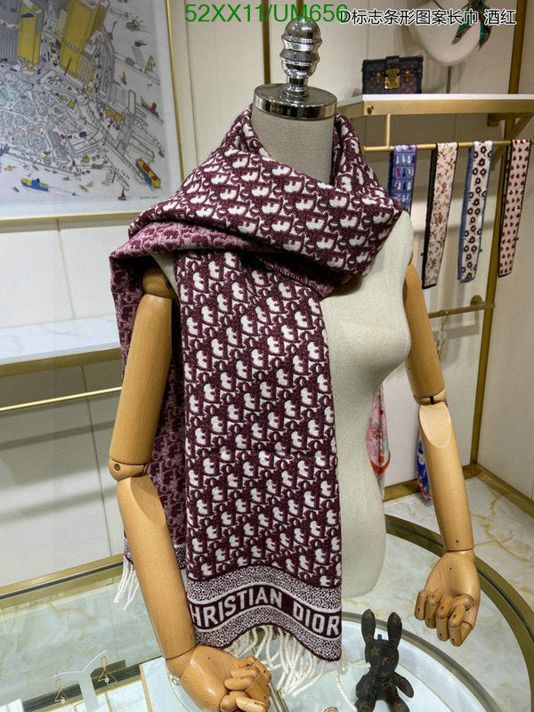 SAMC - DOR Scarves - 231