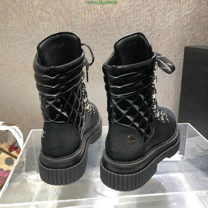 SAMC - Mix Boots - 432