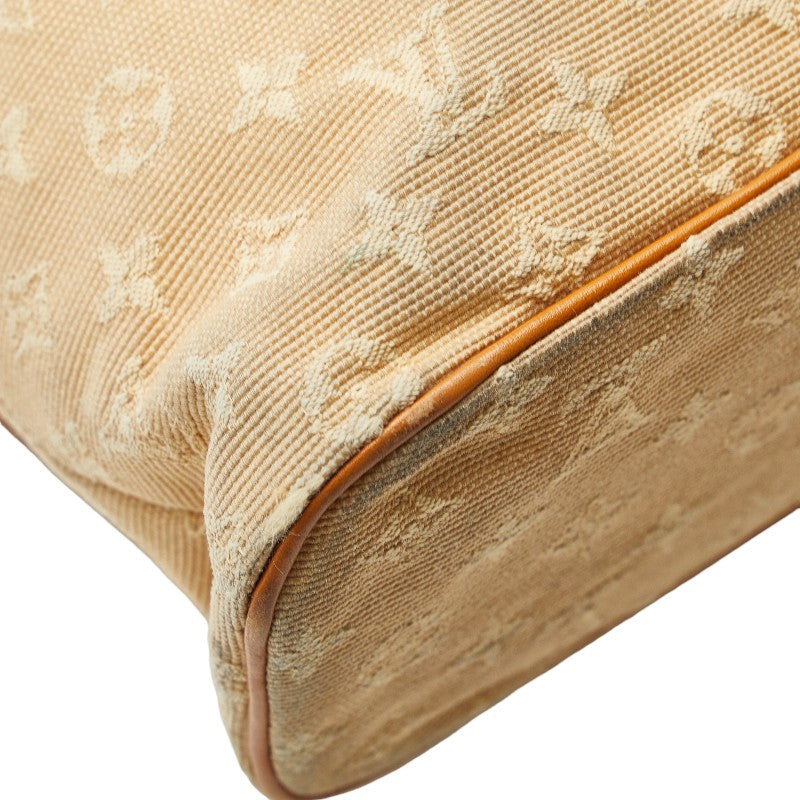 Louis Vuitton Louis Vuitton M92684 Monogram Mini Shoulder Bag Canvas/Leather Beige Brown Ladies, Paris