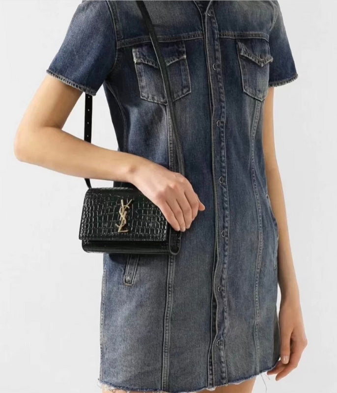 Satchel Bags - SLY Bags - 736