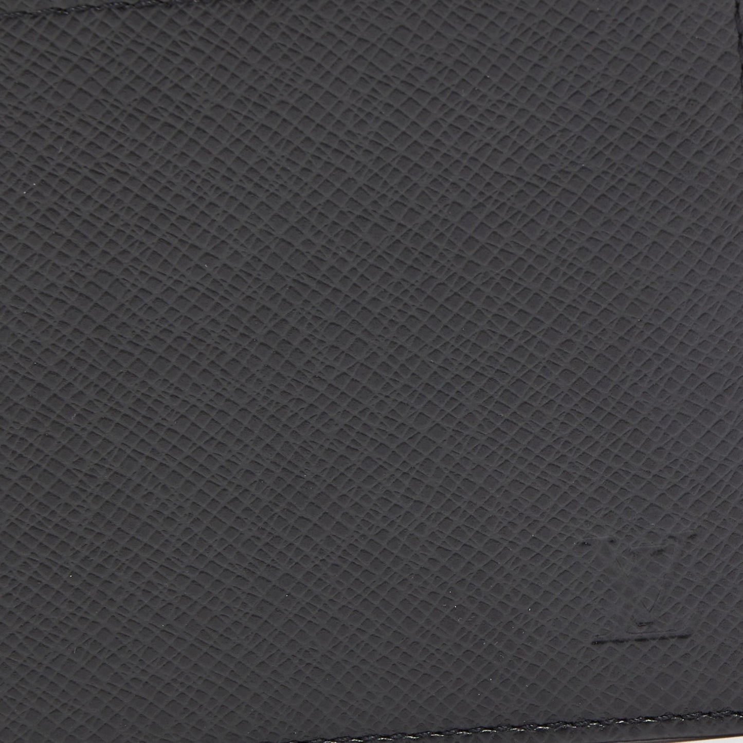Louis Vuitton  Taiga Leather Bifold Wallet