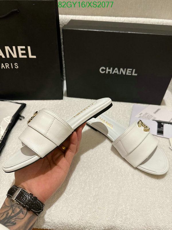 SAMC - CHL Women Shoes Slippers - 266