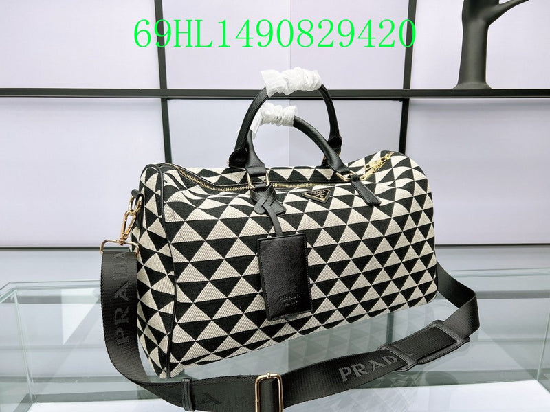 Satchel Bags - PDA Bags - 4024