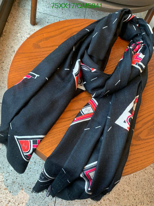 SAMC - CHL Scarves - 617