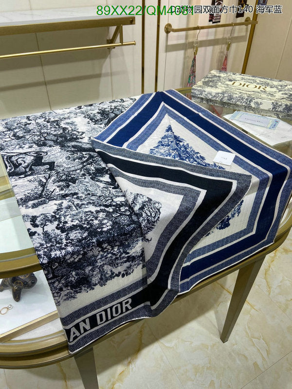 SAMC - DOR Scarves - 287
