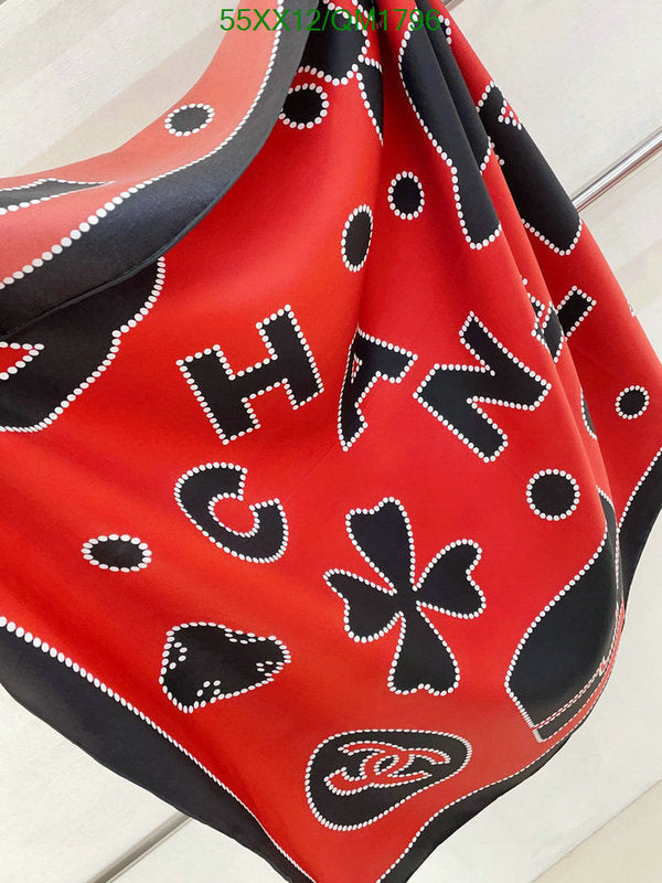 SAMC - CHL Scarves - 688