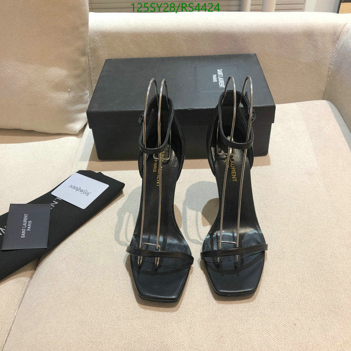SAMC - YLS Women Shoes - 036