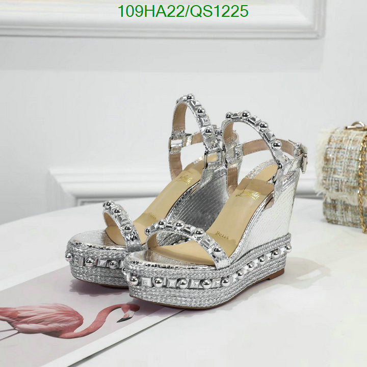SAMC - CBL Women Shoes - 119