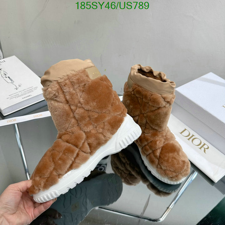 SAMC - Mix Boots - 583