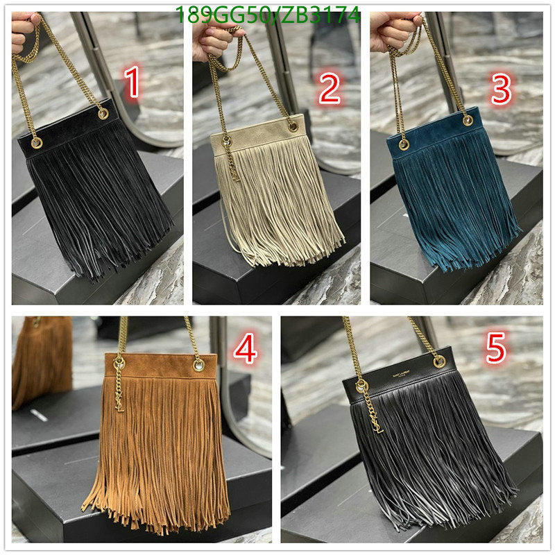 SAMC - YLS Bags - 398