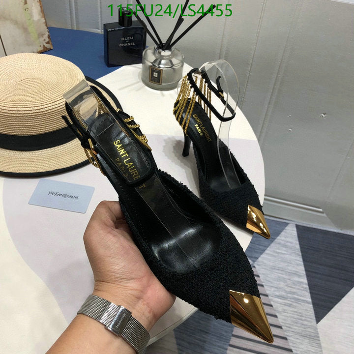 SAMC - YLS Women Shoes - 127