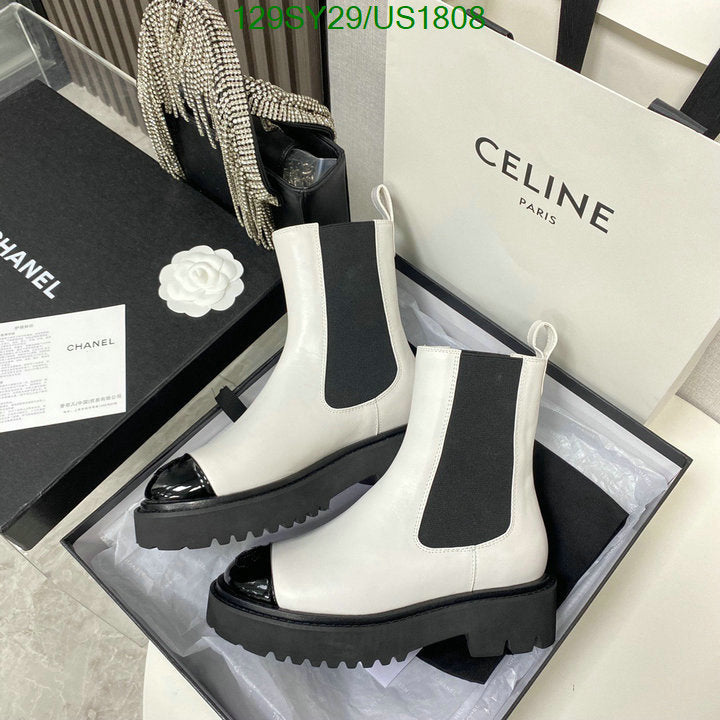 SAMC - Mix Boots - 015
