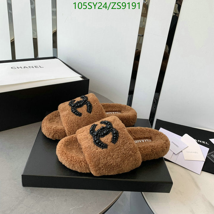 SAMC - CHL Women Shoes Slippers - 051