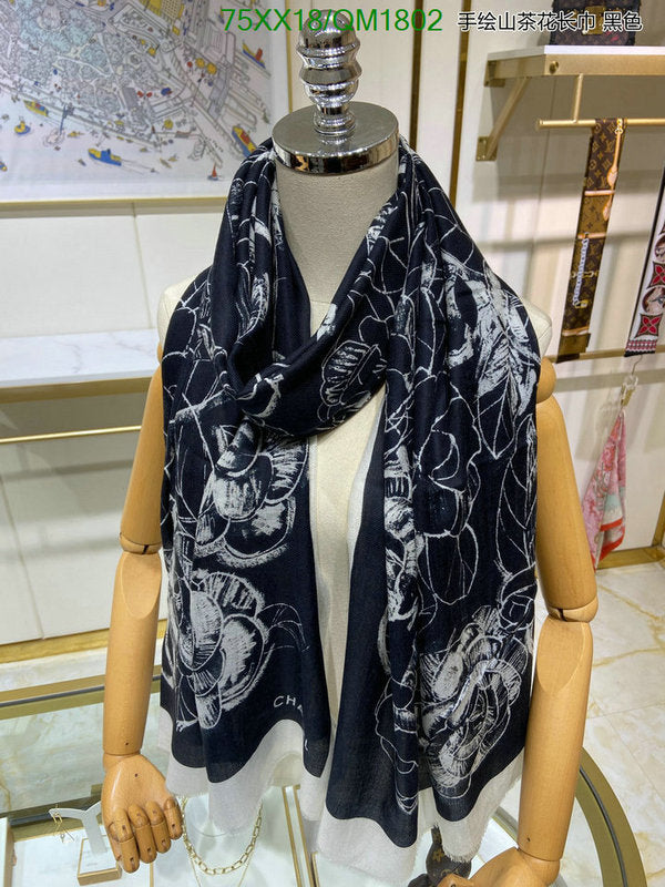 SAMC - CHL Scarves - 663