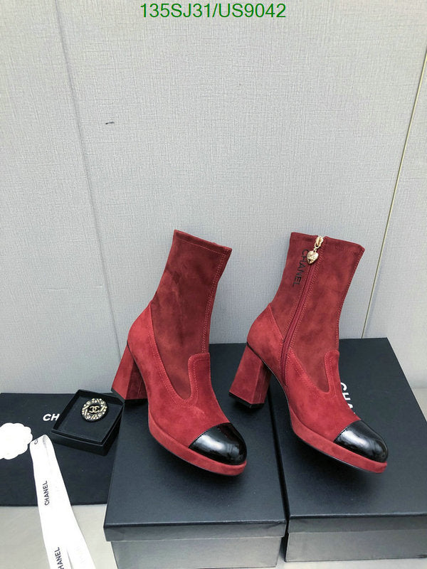 SAMC - Mix Boots - 016