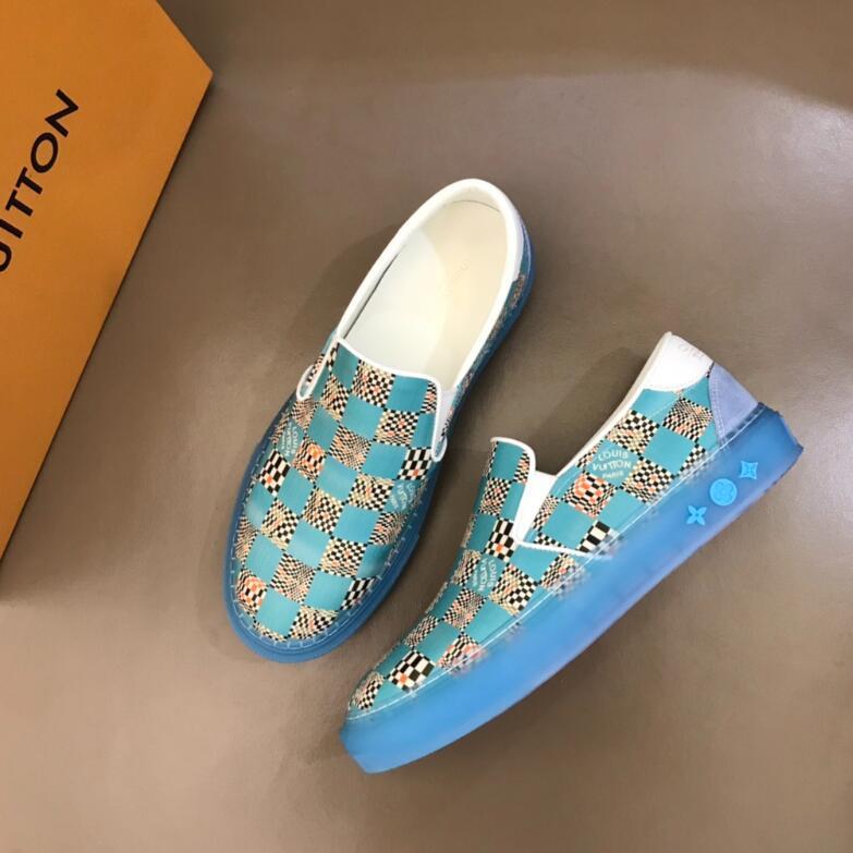 Glamy - LOV Men Shoes - 1582