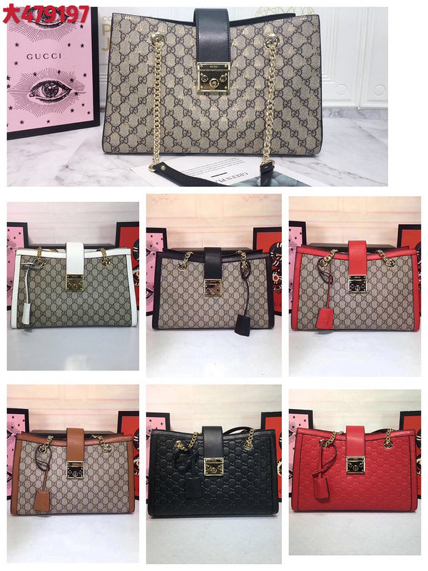 Glami Fashion - GCI Bags - 10986