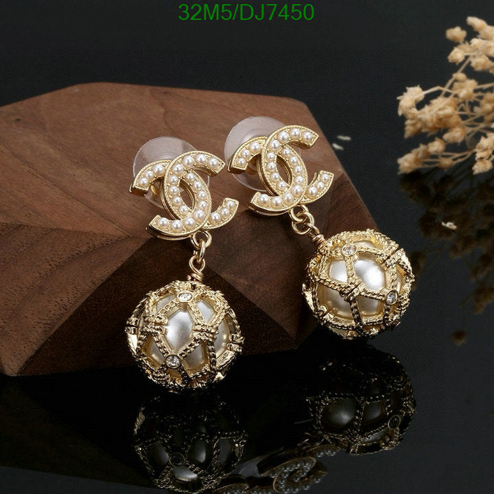 SAMC - CHL Jewelry Earrings - 026